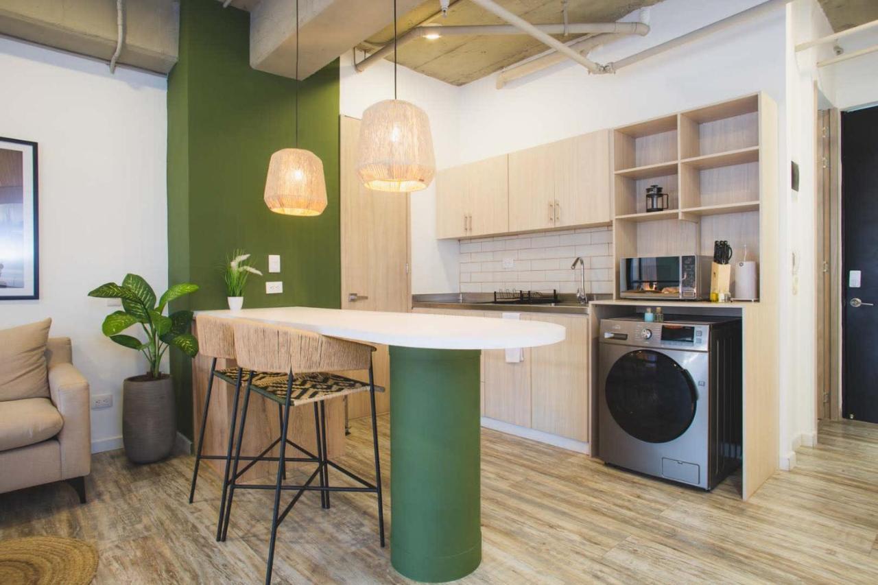 Beautiful Loft In Laureles Διαμέρισμα Μεντεγίν Εξωτερικό φωτογραφία