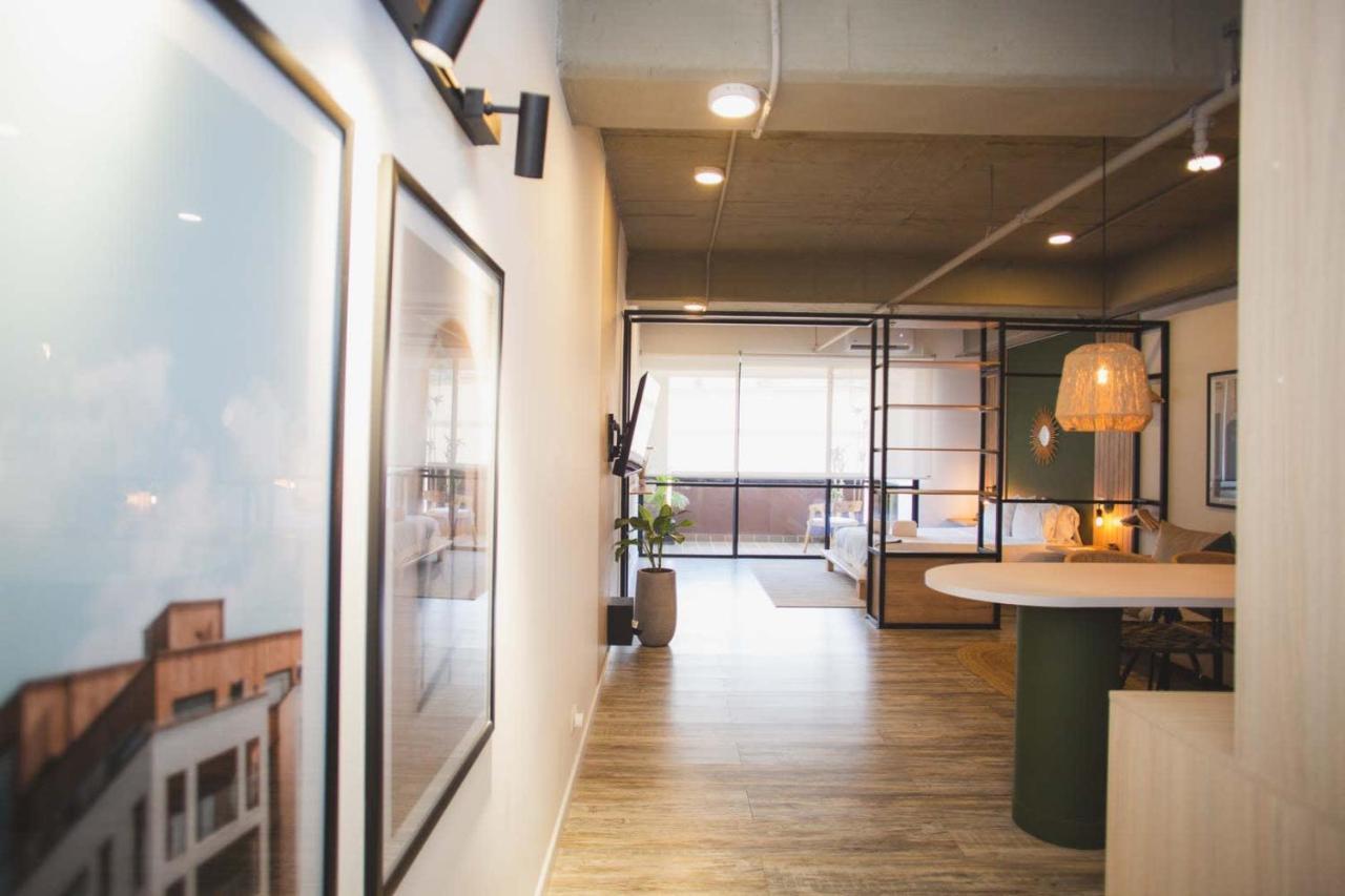 Beautiful Loft In Laureles Διαμέρισμα Μεντεγίν Εξωτερικό φωτογραφία
