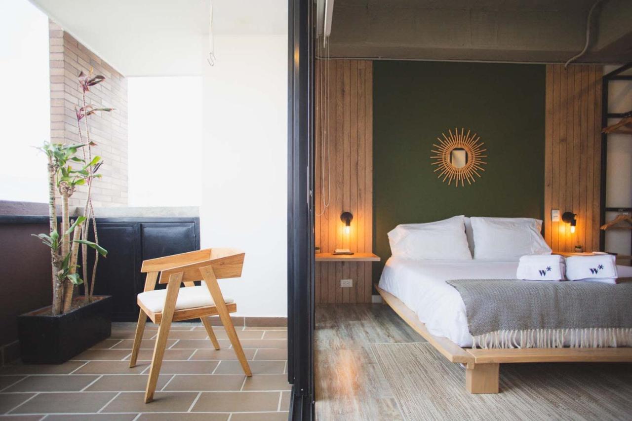 Beautiful Loft In Laureles Διαμέρισμα Μεντεγίν Εξωτερικό φωτογραφία