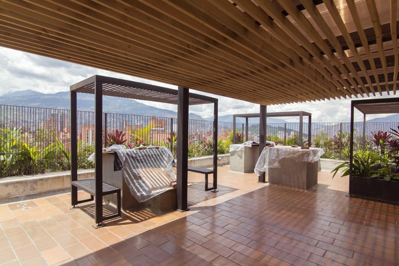 Beautiful Loft In Laureles Διαμέρισμα Μεντεγίν Εξωτερικό φωτογραφία