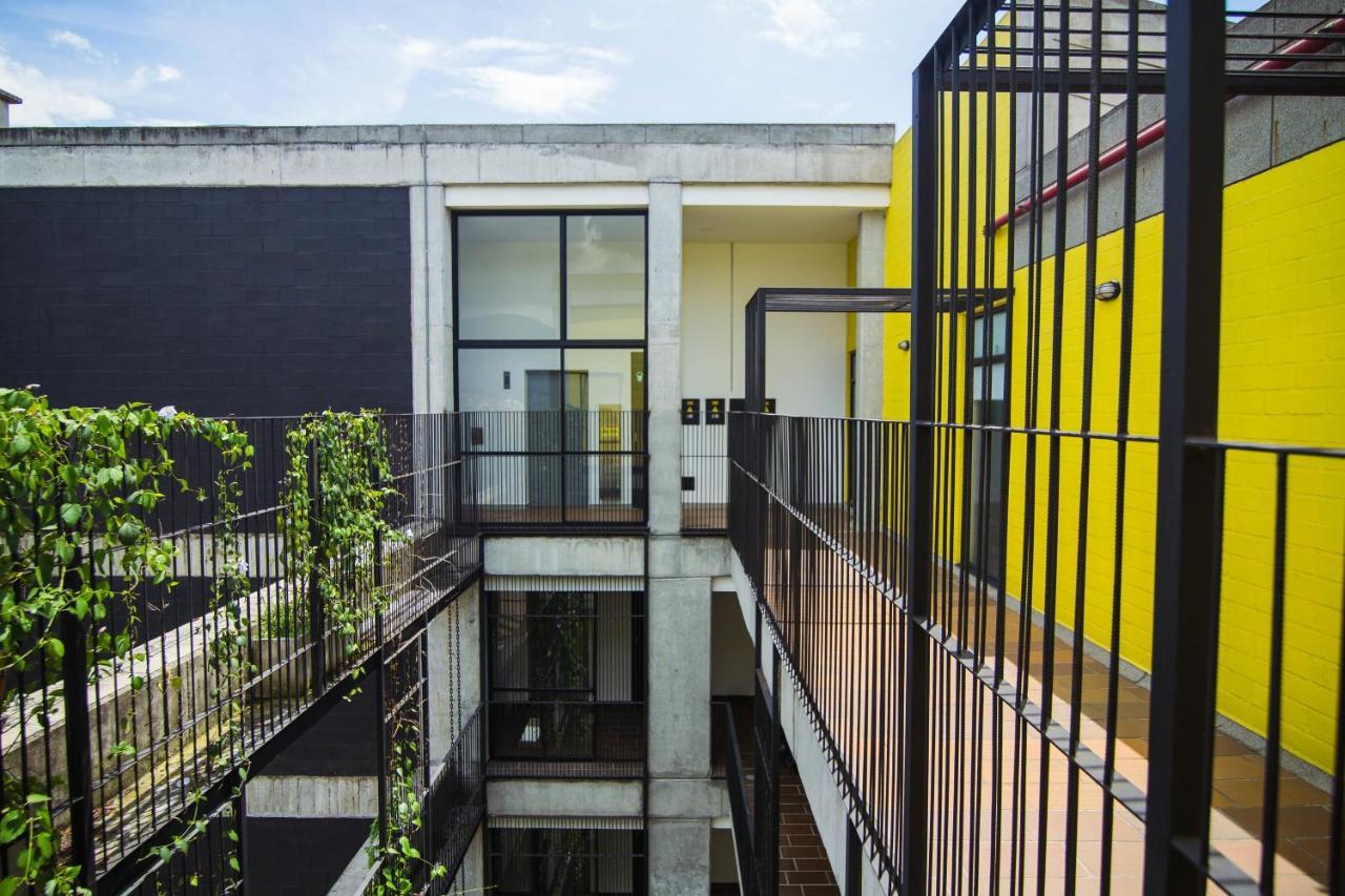 Beautiful Loft In Laureles Διαμέρισμα Μεντεγίν Εξωτερικό φωτογραφία