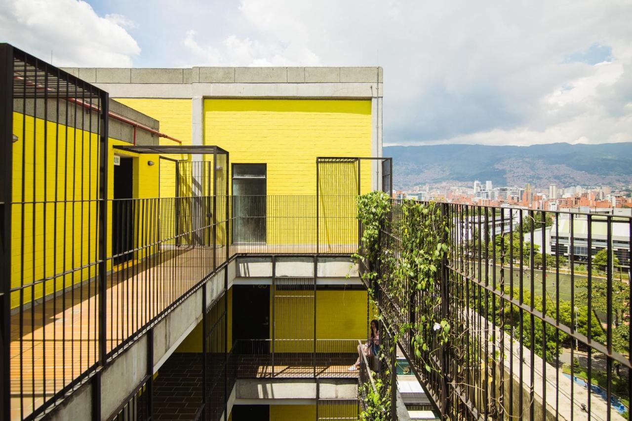 Beautiful Loft In Laureles Διαμέρισμα Μεντεγίν Εξωτερικό φωτογραφία
